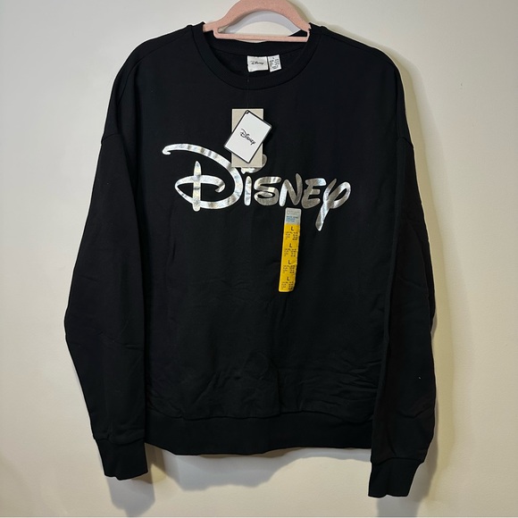 Disney Tops - NWT primark disney crewneck sweatshirt size large